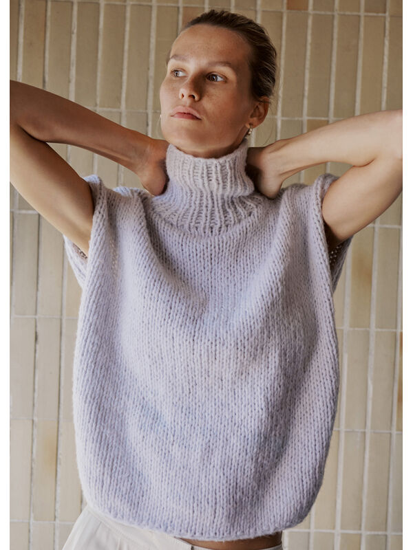 Lana Grossa PULLUNDER Ecopuno Chunky