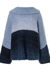 Lana Grossa OVERSIZE-TROYER Lala Berlin Cloudy