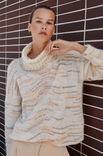 Lana Grossa PULLOVER Lala Berlin Hazy