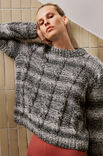 Lana Grossa PULLOVER Duetto Classico & Duetto Puno