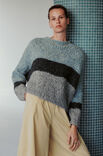Lana Grossa PULLOVER Lala Berlin Furry