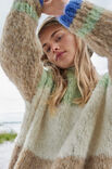 Lana Grossa PULLOVER Lala Berlin Furry