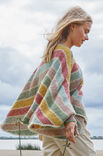 Lana Grossa PONCHO Più Bella