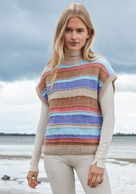 PULLUNDER Brigitte No. 2 von Lana Grossa