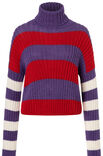 Lana Grossa PULLOVER Landlust Alpaka Merino 160
