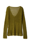 Lana Grossa PULLOVER Solo Lino