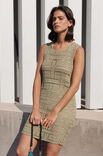 Lana Grossa KLEID Cotton Mélange