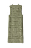 Lana Grossa KLEID Cotton Mélange