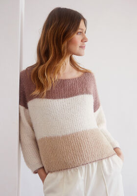 PULLOVER Per Fortuna von Lana Grossa