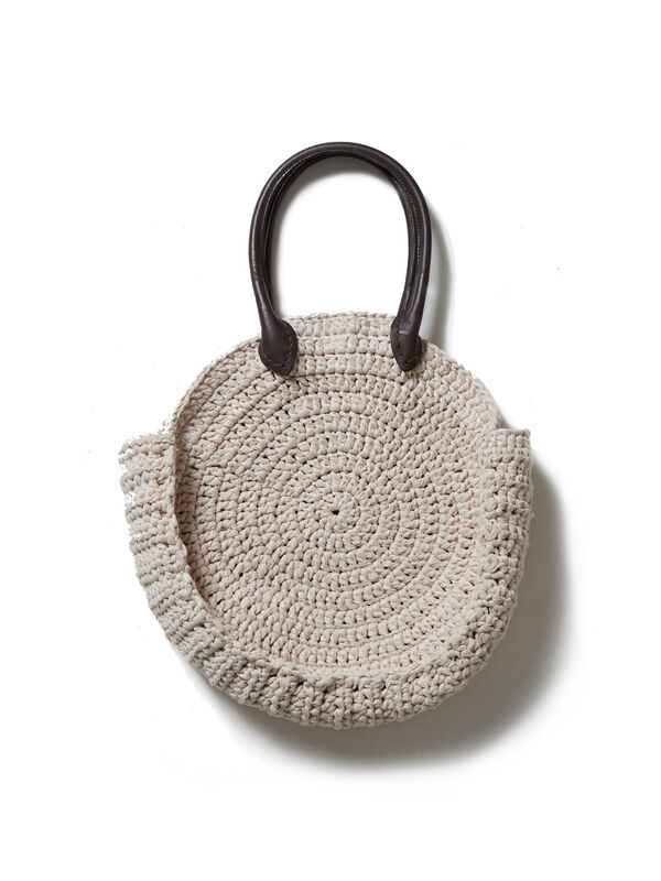 Lana Grossa TASCHE The Paper
