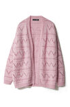 Lana Grossa CARDIGAN Cara
