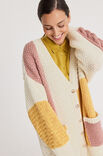 Lana Grossa JACKE Cool Merino Big