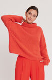 Lana Grossa PULLOVER Brigitte No. 2