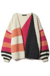 Lana Grossa CARDIGAN Lala Berlin Lovely Cotton