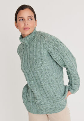 PULLOVER Alta Moda Cashmere 16 von Lana Grossa