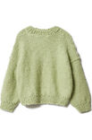 Lana Grossa PULLOVER Lala Berlin Flamy