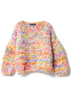 Lana Grossa PULLOVER Confetti