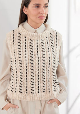 PULLUNDER Alpaca Air II von Lana Grossa