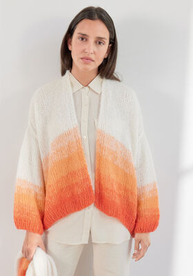CARDIGAN Setasuri von Lana Grossa