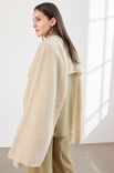 Lana Grossa CAPE Natural Alpaca Pelo