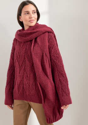 PULLOVER Spuma von Lana Grossa