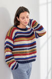 Lana Grossa PULLOVER Brigitte No. 2