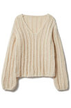 Lana Grossa ZOPFPULLOVER Setasuri & Ecopuno