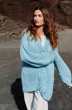 Lana Grossa TOPDOWN CARDIGAN Bella