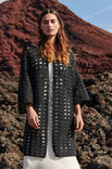 Lana Grossa HÄKELKIMONO The Tube Fine