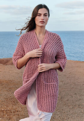 CARDIGAN The Look von Lana Grossa