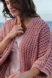Lana Grossa CARDIGAN The Look