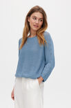 Lana Grossa PULLOVER Promessa