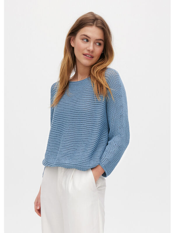 Lana Grossa PULLOVER Promessa