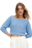 Lana Grossa PULLOVER Promessa
