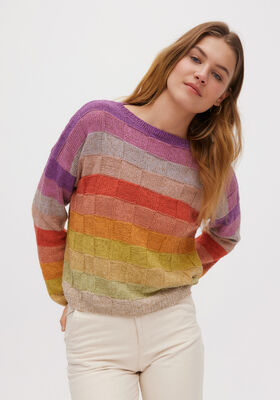 PULLOVER Diversa von Lana Grossa