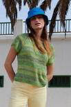 Lana Grossa SHIRT Diversa Print
