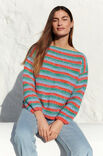 Lana Grossa HÄKELPULLOVER Dodici & Sottile