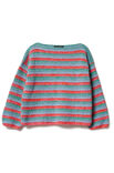 Lana Grossa HÄKELPULLOVER Dodici & Sottile
