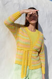 Lana Grossa CARDIGAN Riccio & Bella