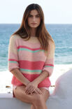 Lana Grossa OVERSIZED PULLOVER Per Fortuna