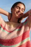 Lana Grossa OVERSIZED PULLOVER Per Fortuna