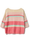 Lana Grossa OVERSIZED PULLOVER Per Fortuna