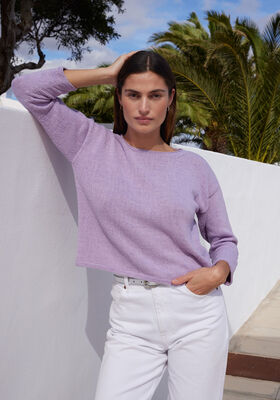 PULLOVER Setapura von Lana Grossa