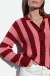 Lana Grossa JACKE BICOLOR Dodici