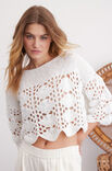 Lana Grossa PULLOVER Riccio