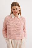 Lana Grossa PULLOVER Per Fortuna & Cotton Wool
