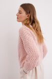 Lana Grossa PULLOVER Per Fortuna & Cotton Wool