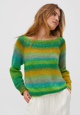 PULLOVER Cotonella von Lana Grossa