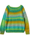 Lana Grossa PULLOVER Cotonella