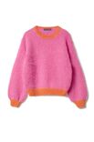 Lana Grossa PULLOVER GLATT RECHTS Cool Merino & Mohair Moda
